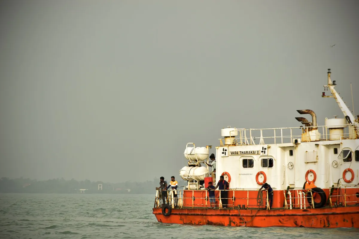 healthcare for seafarers
