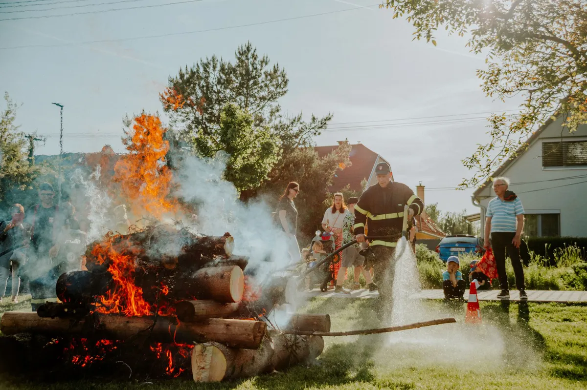 community education on fire safety