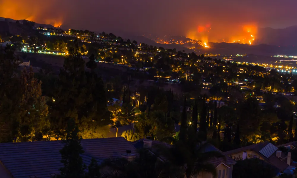 California: The Nation's Largest Fire Insurance Market Amid Crisis