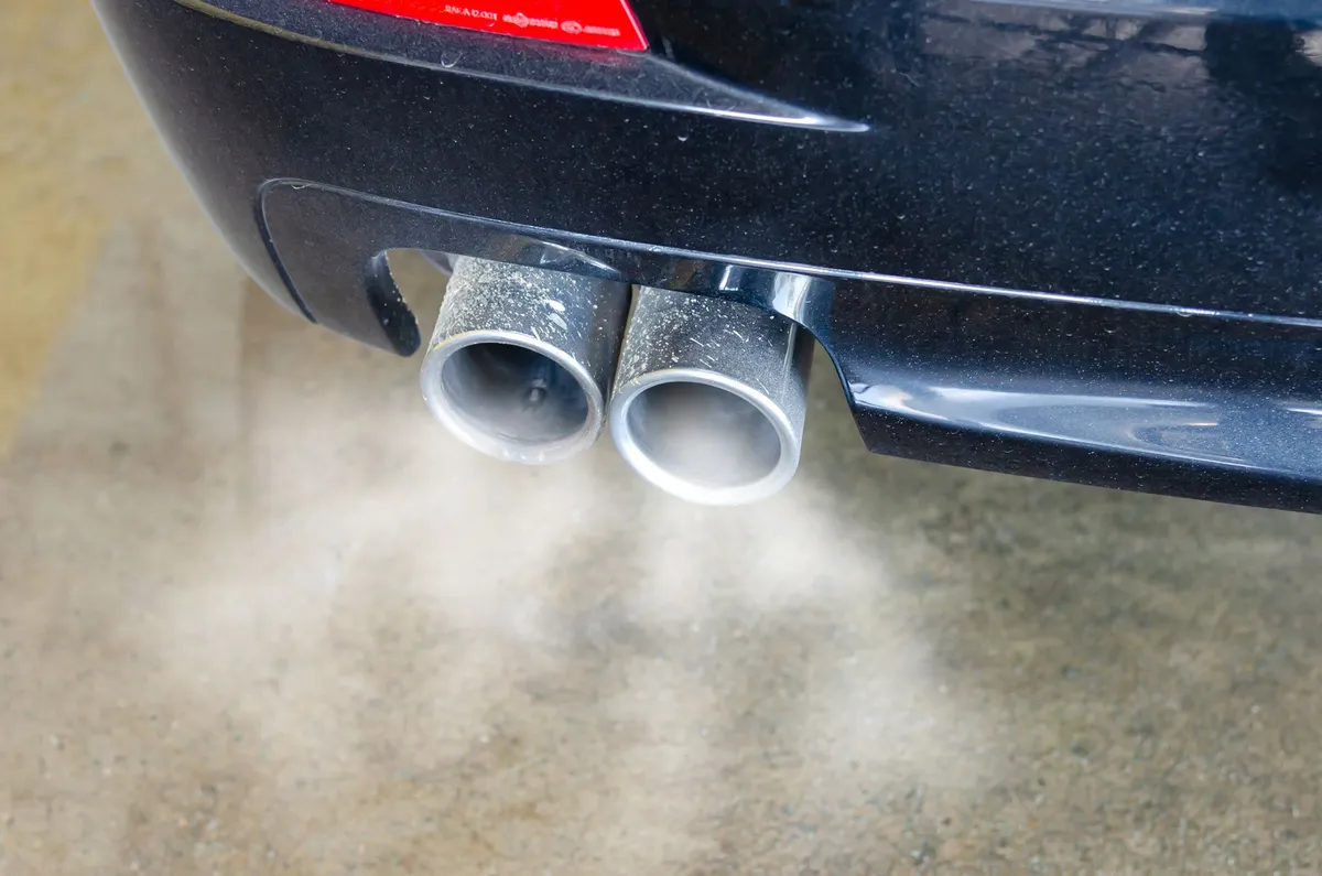 diesel car emissions testing