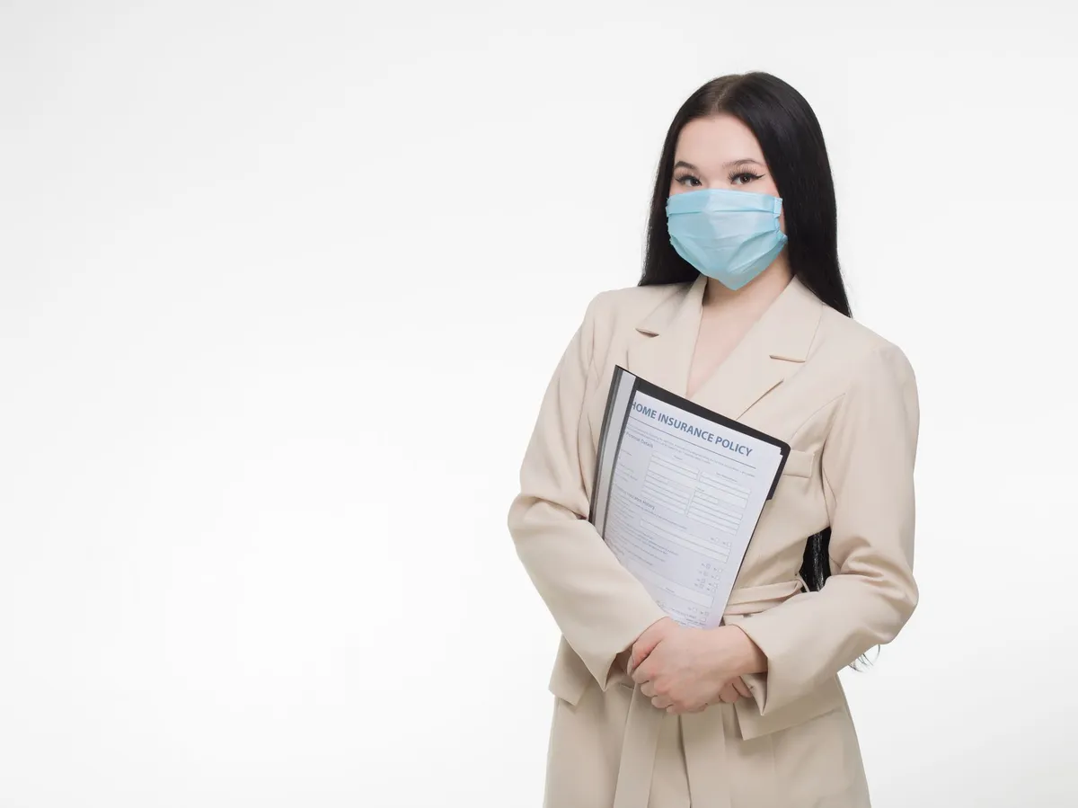 healthcare insurance professional