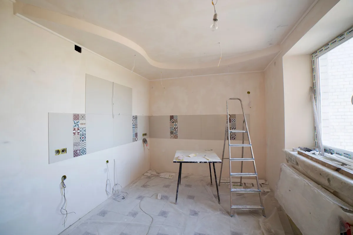 home renovation construction