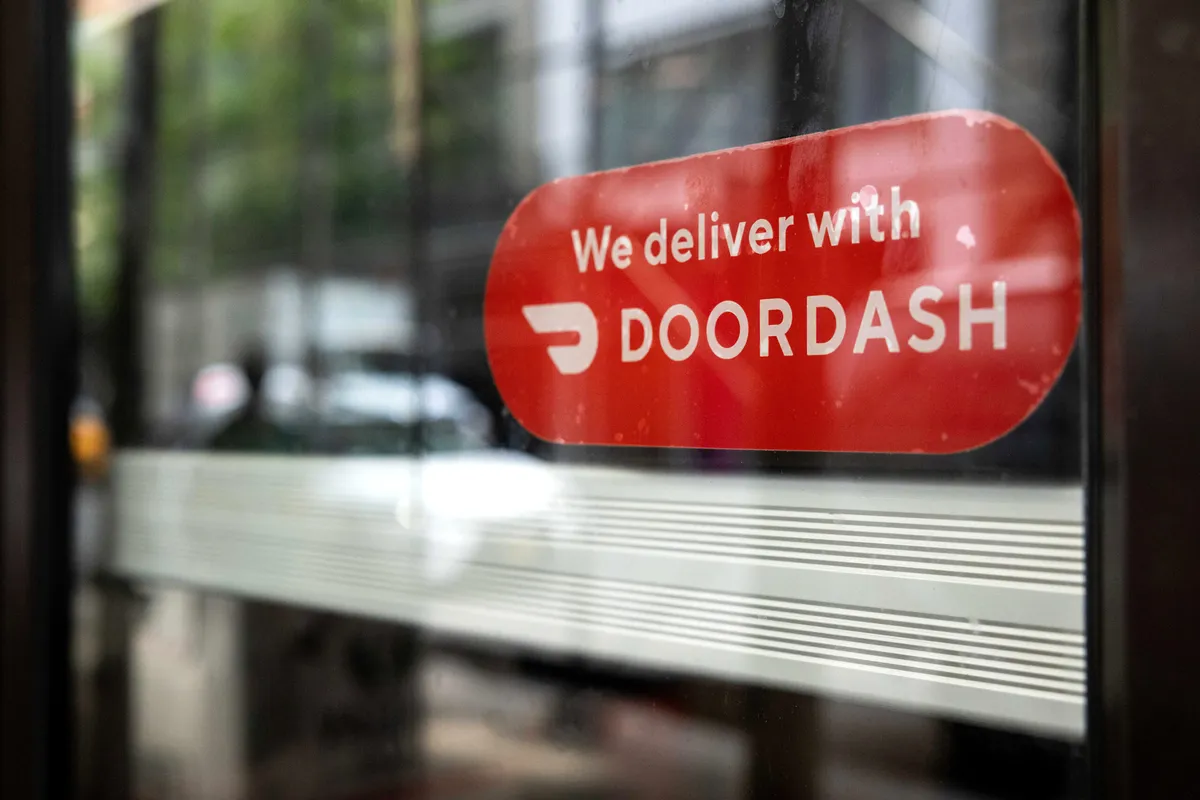 DoorDash Launches Drone Delivery: A New Era in Food Logistics