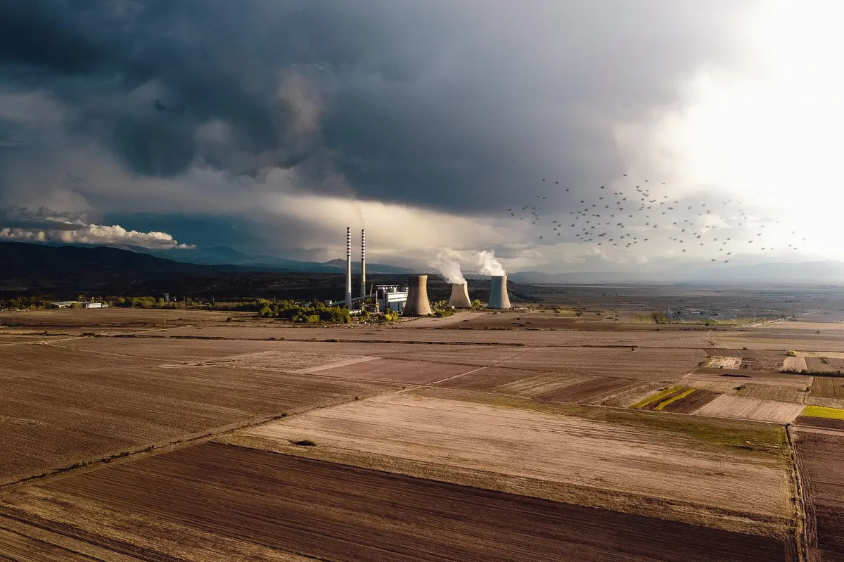 heat wave power generation