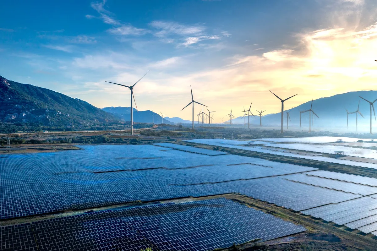 renewable energy technology