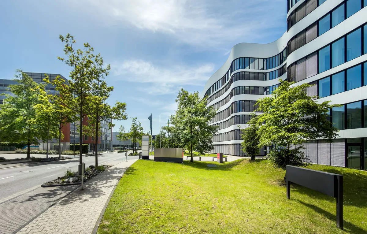 eBay headquarters exterior