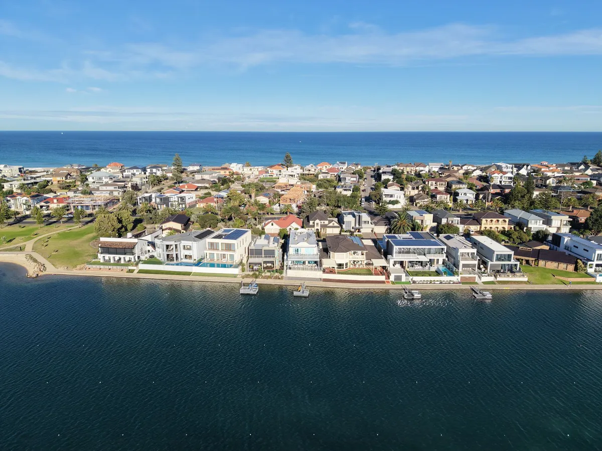 coastal property development