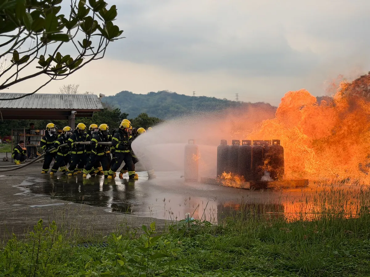 community fire prevention efforts