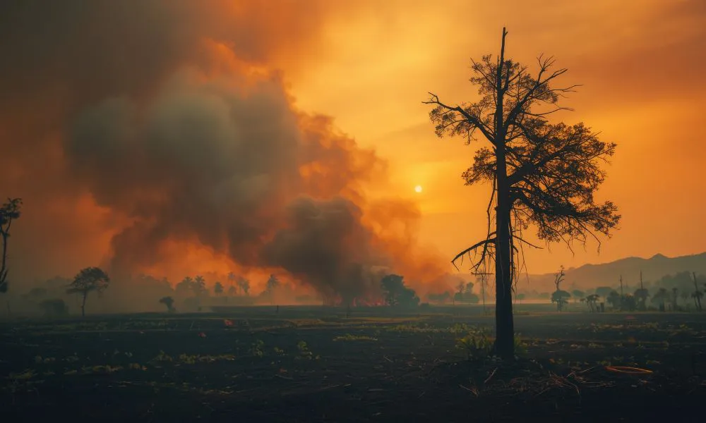El Niño and Wildfires: Preparing for a Fire-Prone Future El Niño and Wildfires: Preparing for a Fire-Prone Future