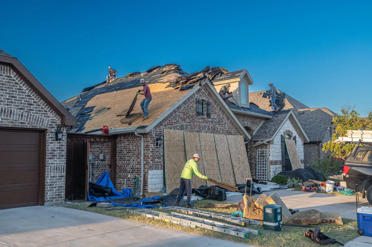 Texas homeowners association