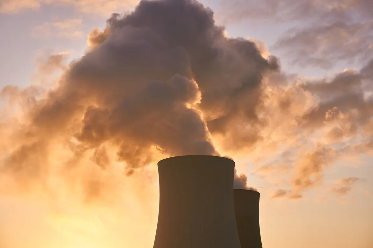 power plant emissions