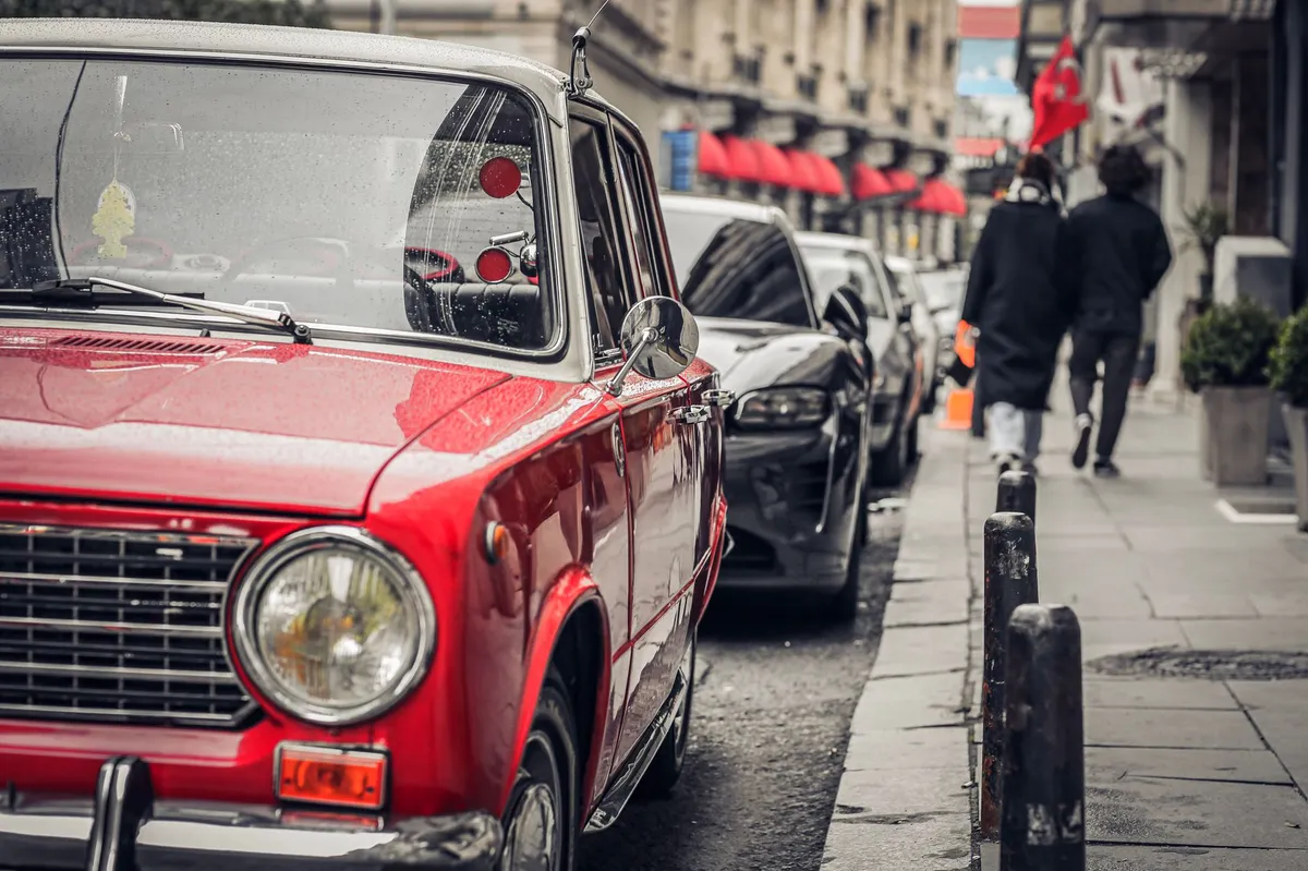 vintage car insurance