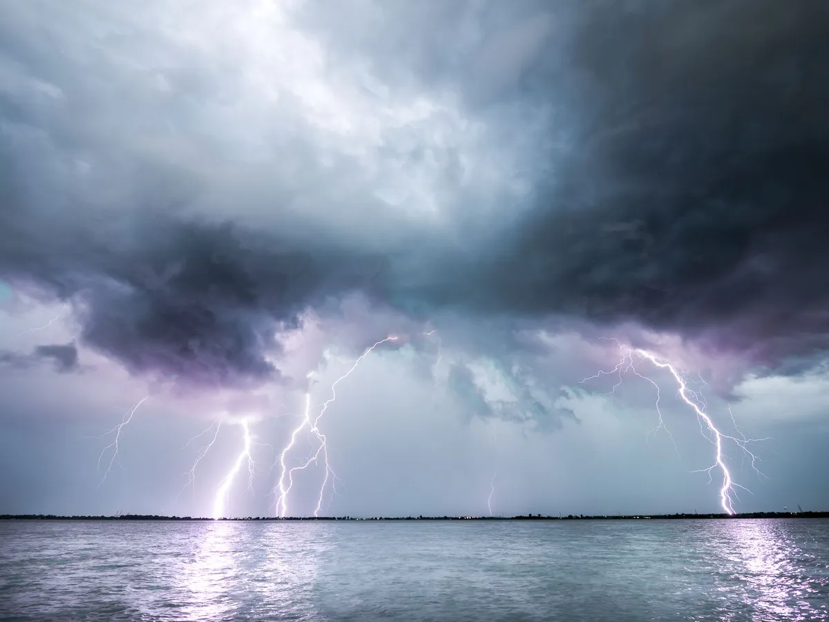 extreme weather conditions