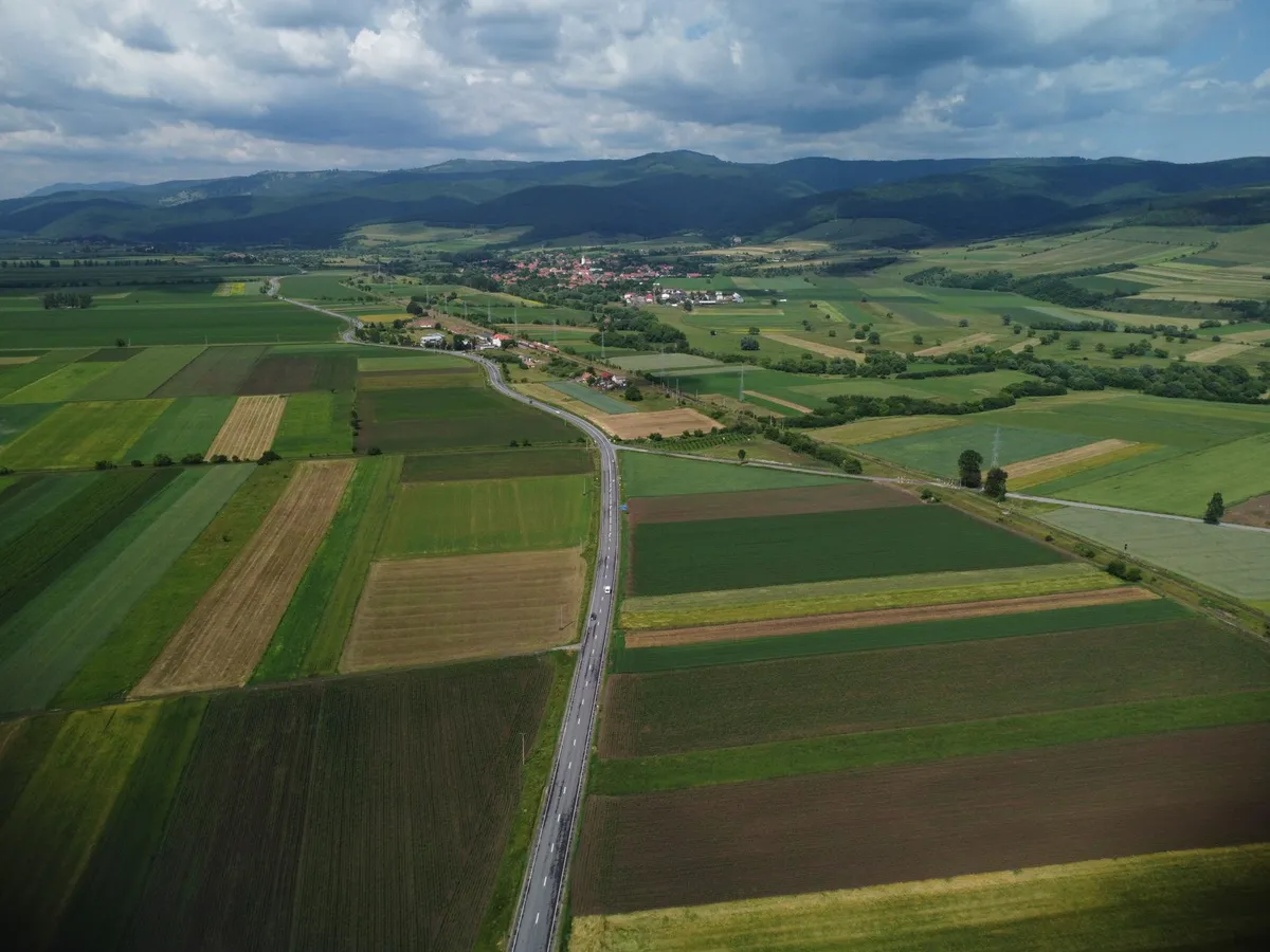 agricultural landscape