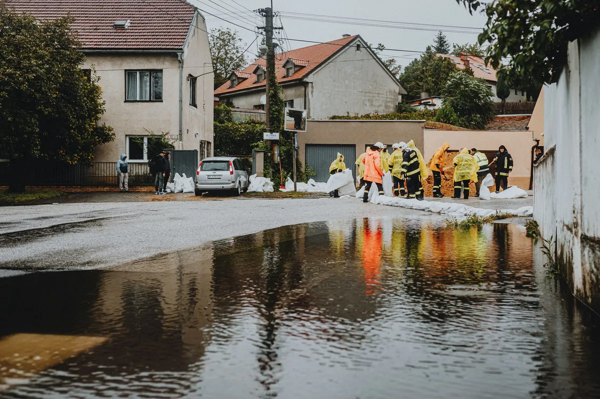 community resilience event