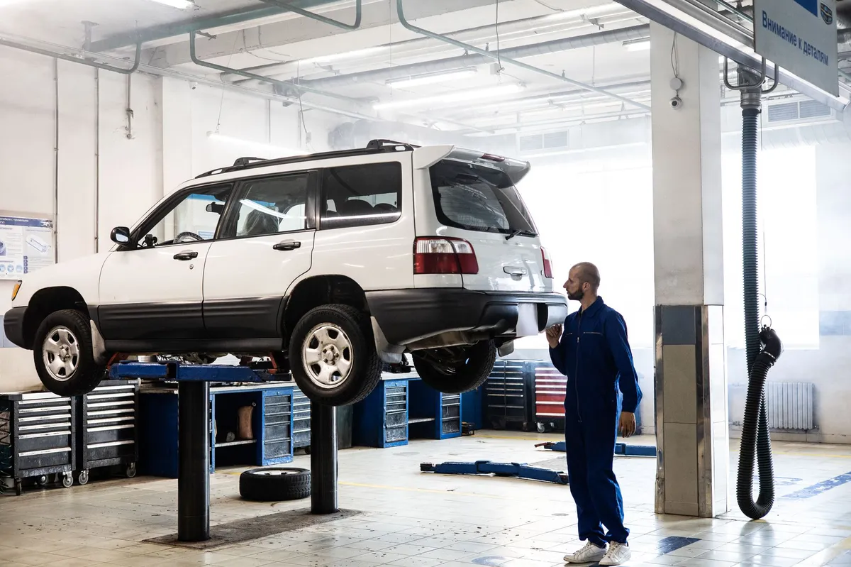 car safety inspection