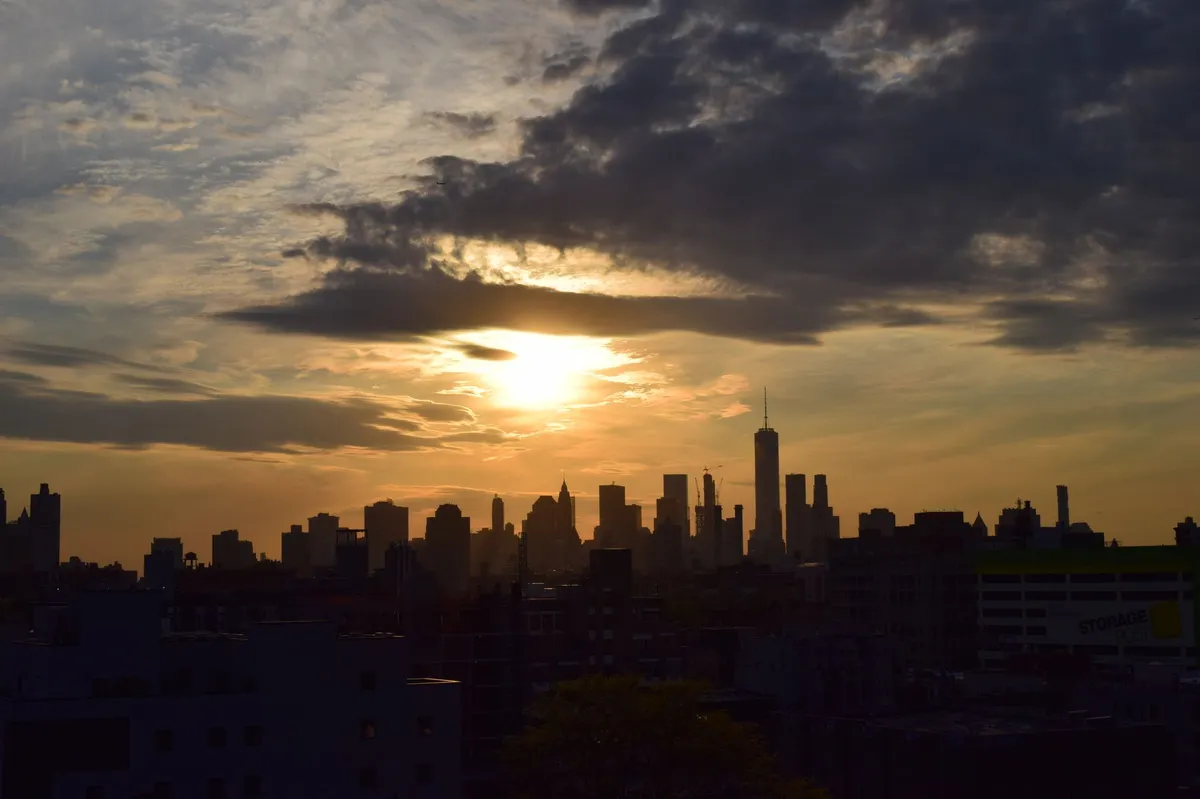 New York skyline