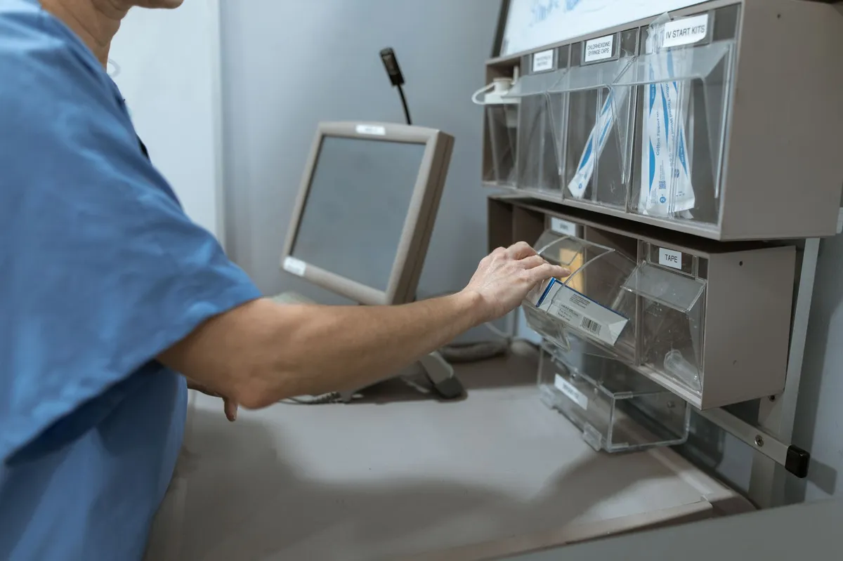medical equipment supplies