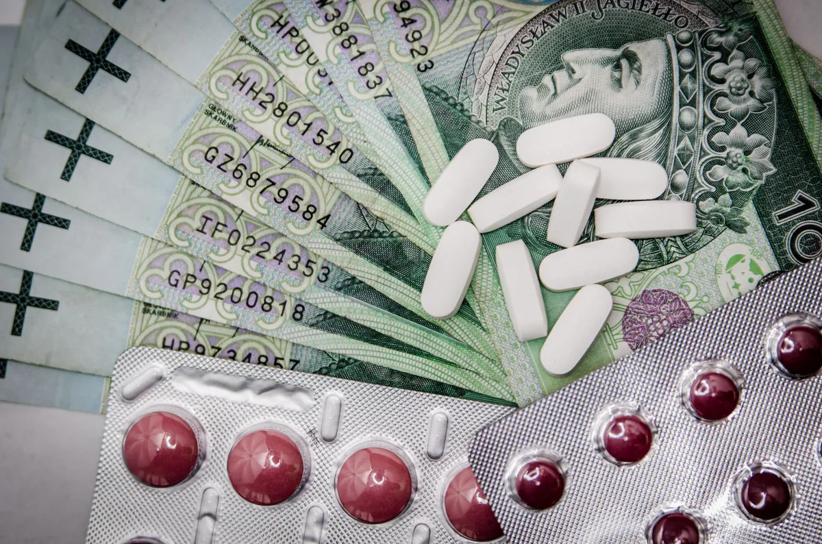 pharmacy billing records