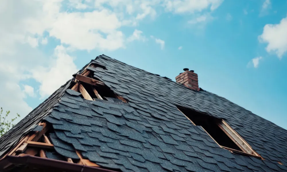 Homeowner Challenges Insurer's Denial After Storm Damage Claim