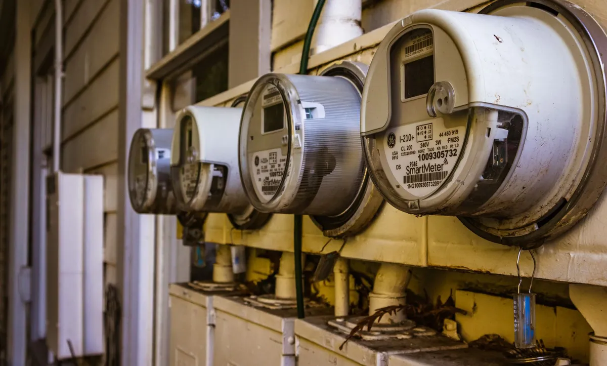 smart home energy system