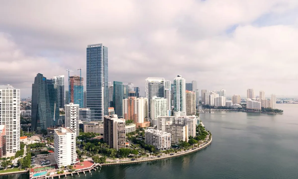 Howden Chooses Miami as the Hub for Americas Commercial Insurance Howden Chooses Miami as the Hub for Americas Commercial Insurance