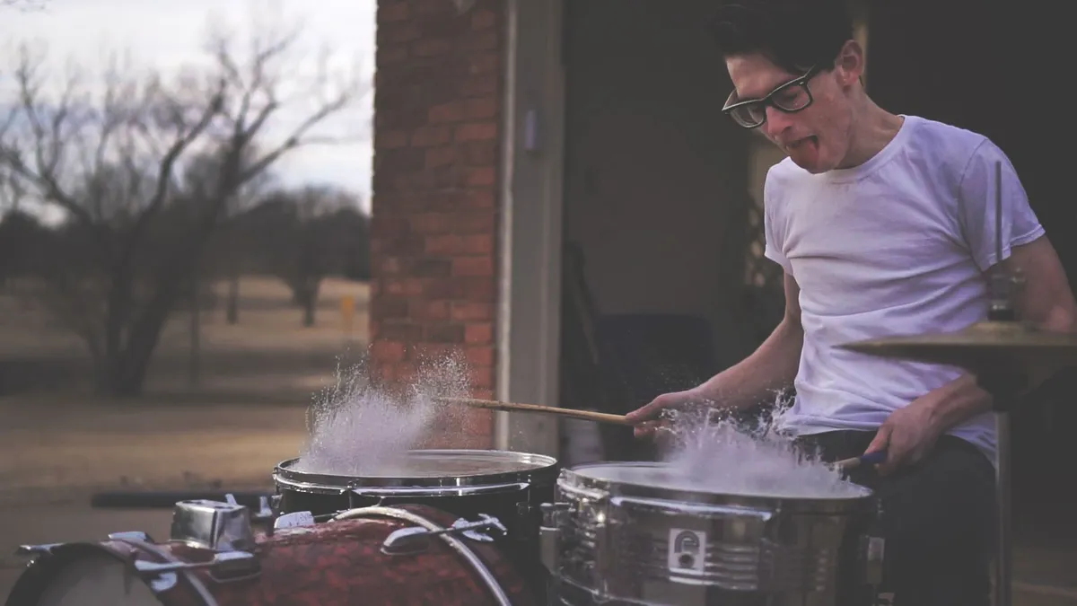 impact analysis on drum