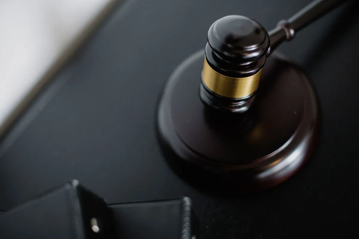 courtroom litigation process