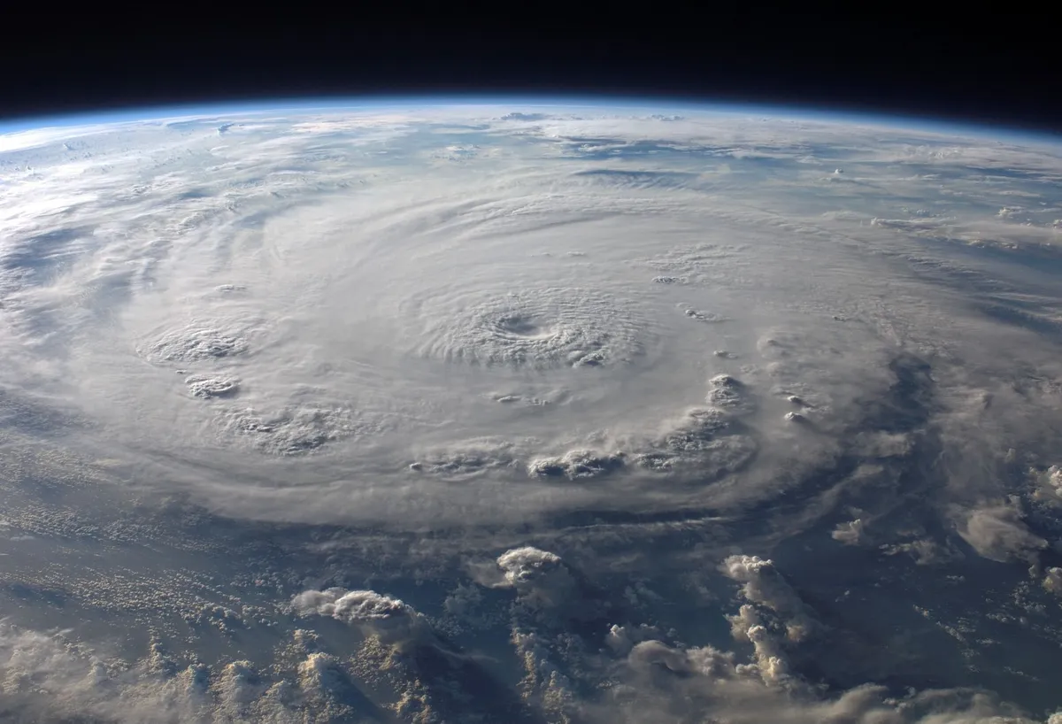 hurricane weather radar