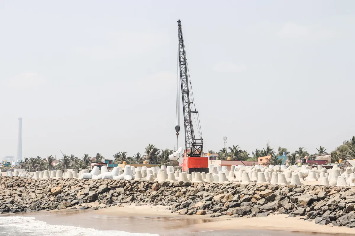 resilient infrastructure construction