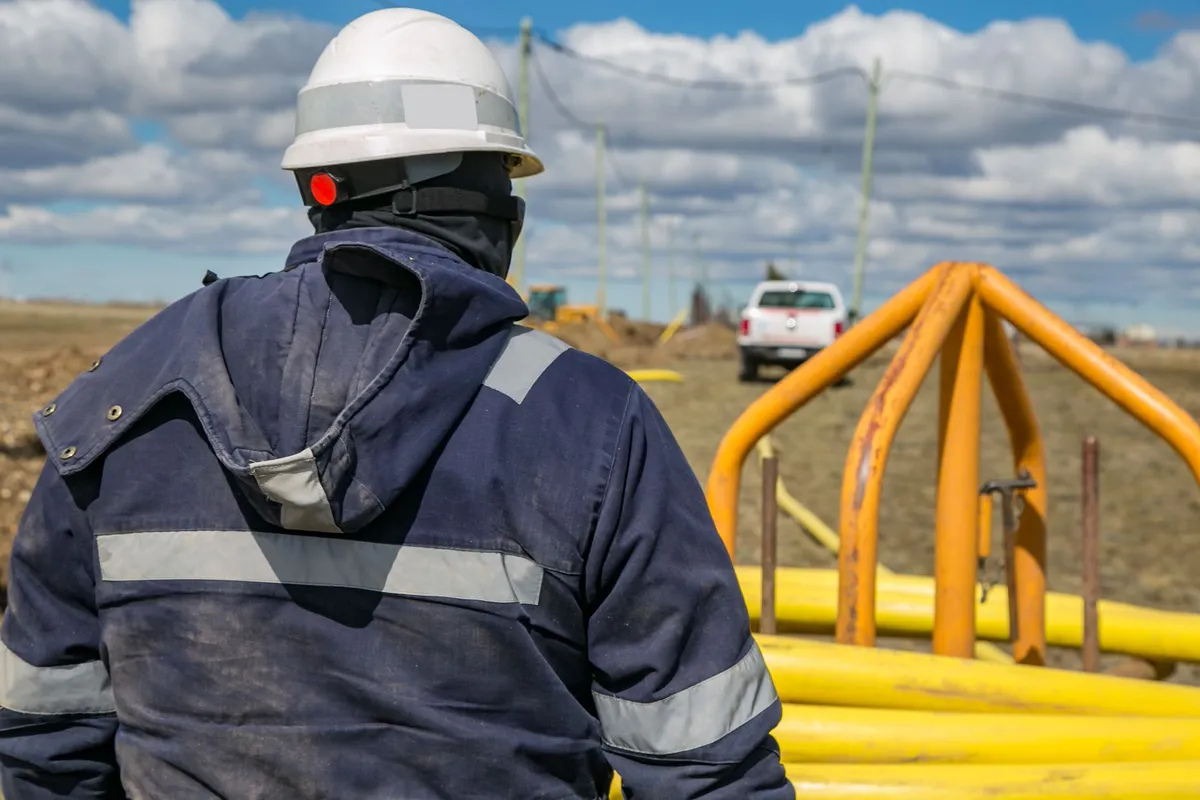pipeline inspection equipment