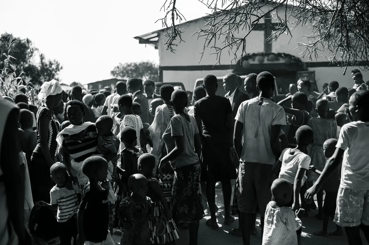 church community gathering