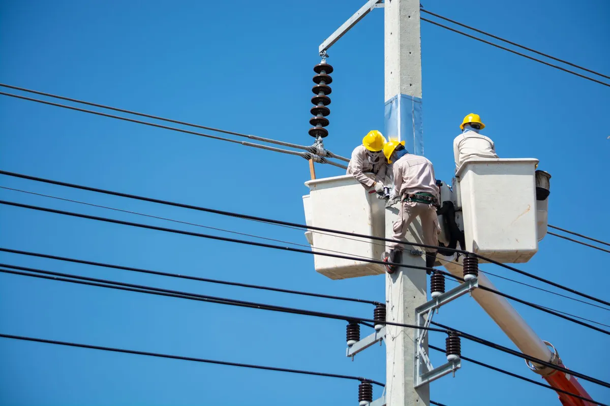 training program for electricians