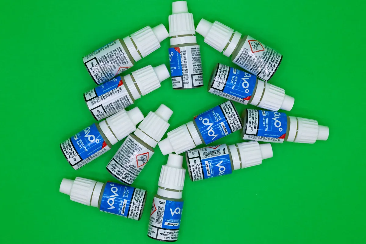 vaping products collection