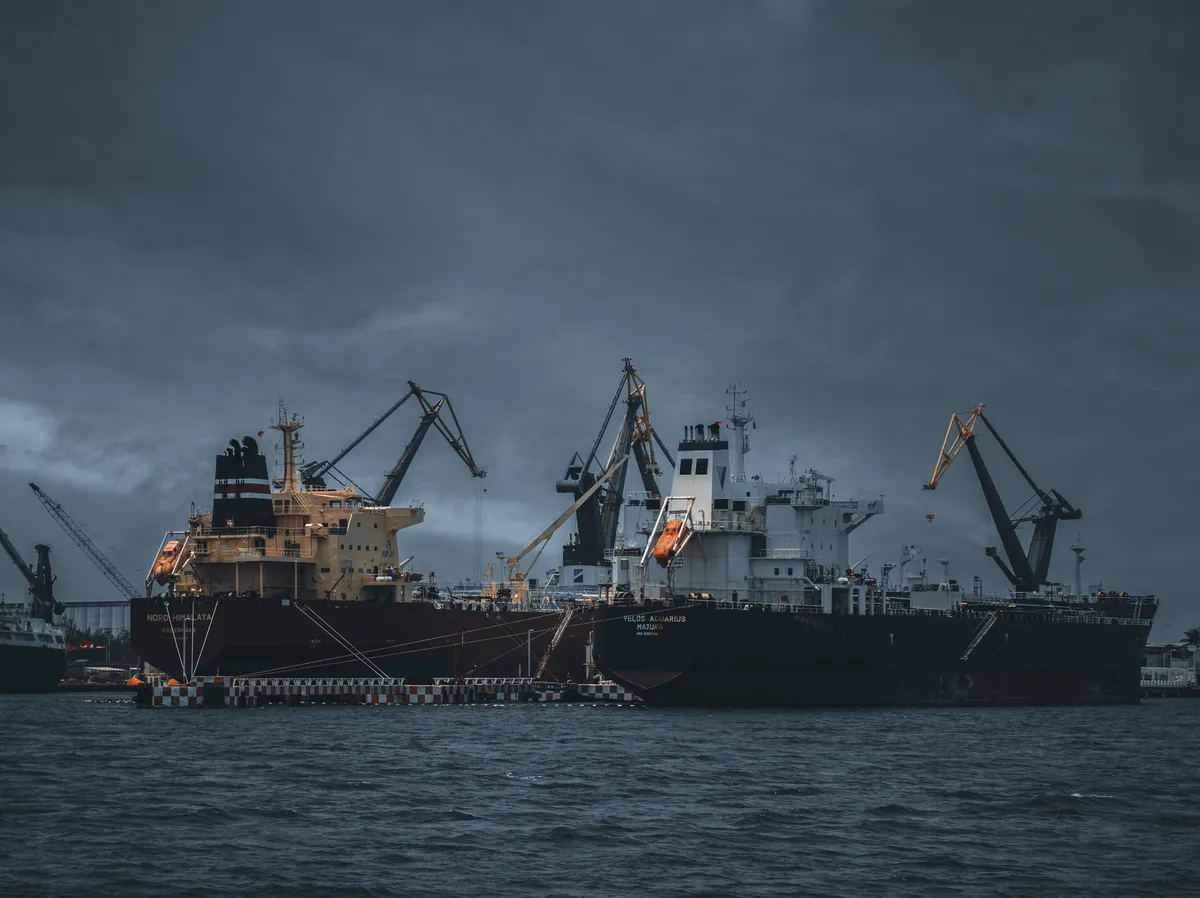 marine industry operations