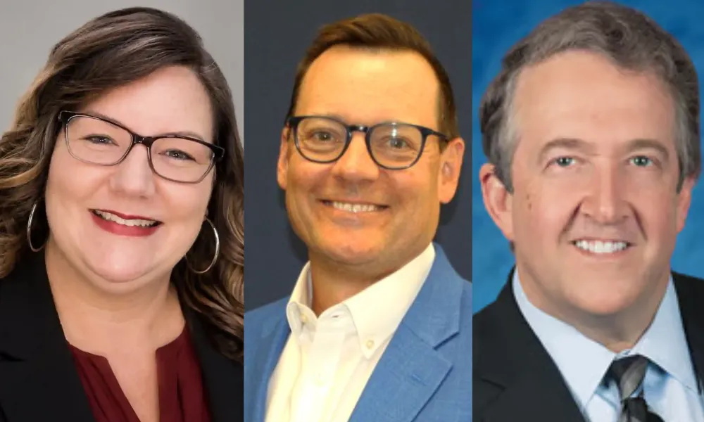 Leadership Changes in the Insurance Industry: Key Moves This Week