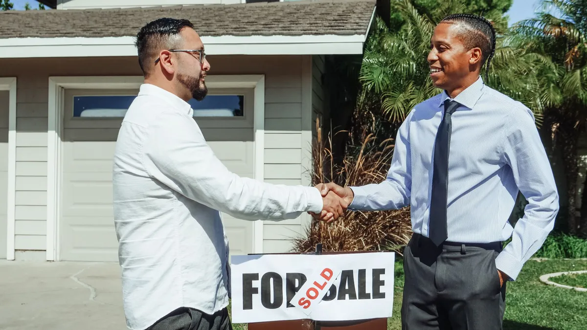 real estate transaction process