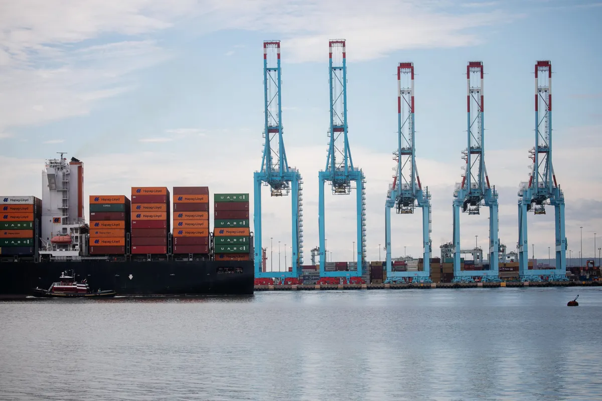Legal Challenges Emerge as Small Businesses Fight Trump's New Tariffs