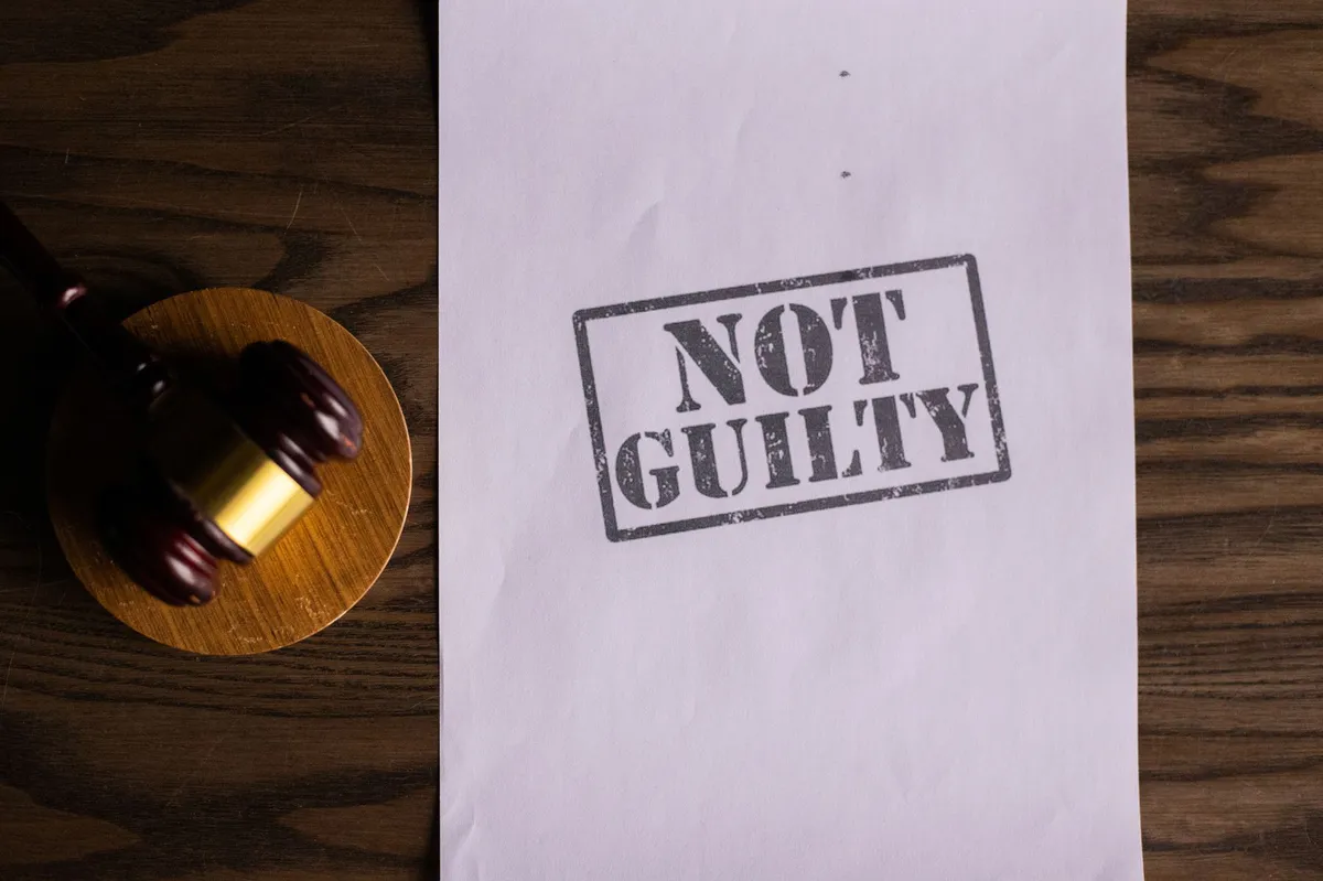 legal documents and court case