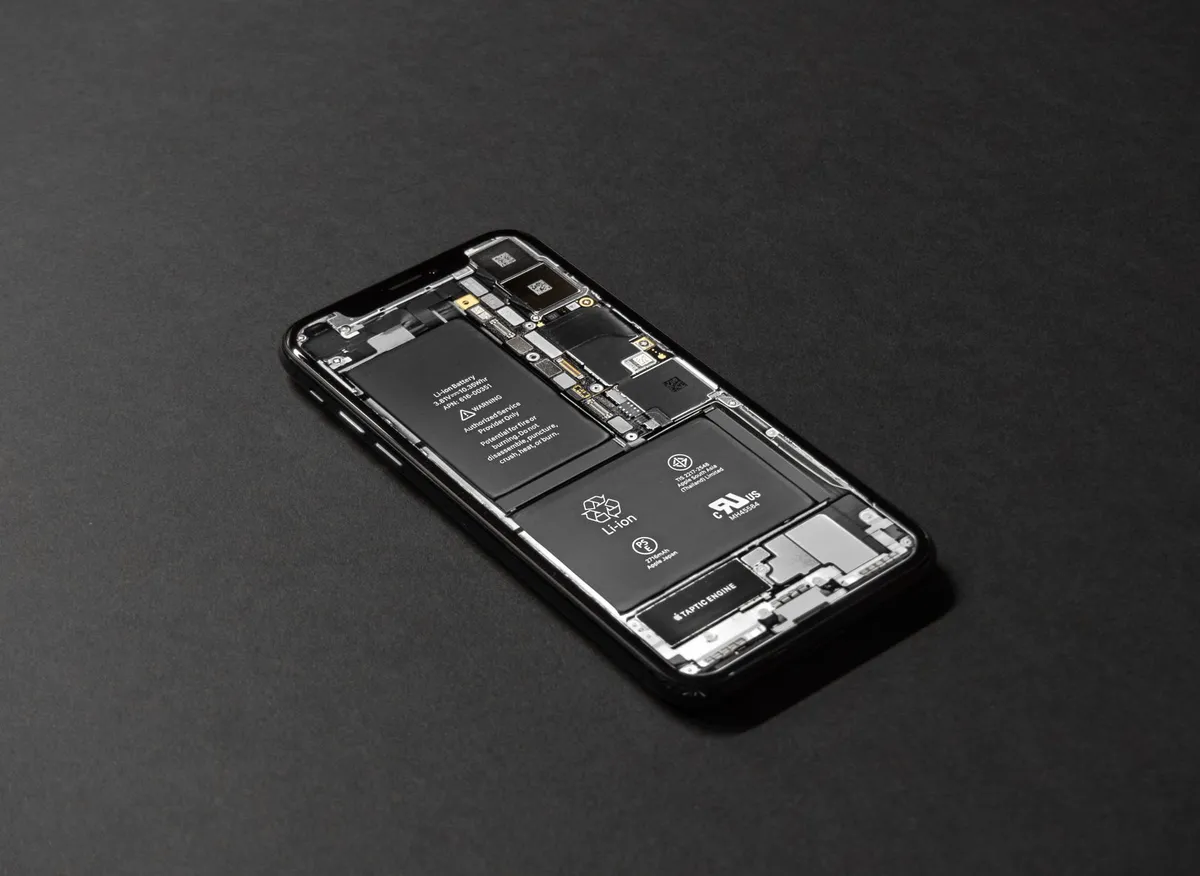 lithium-ion battery fire