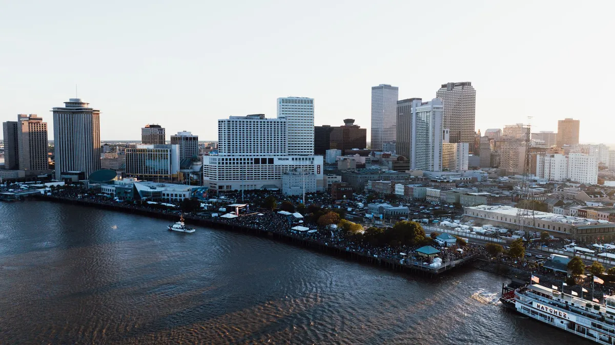 Louisiana insurance landscape