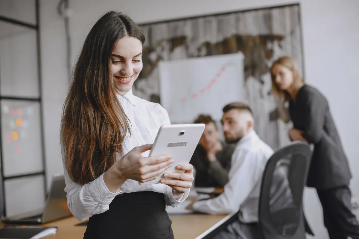technology in the workplace