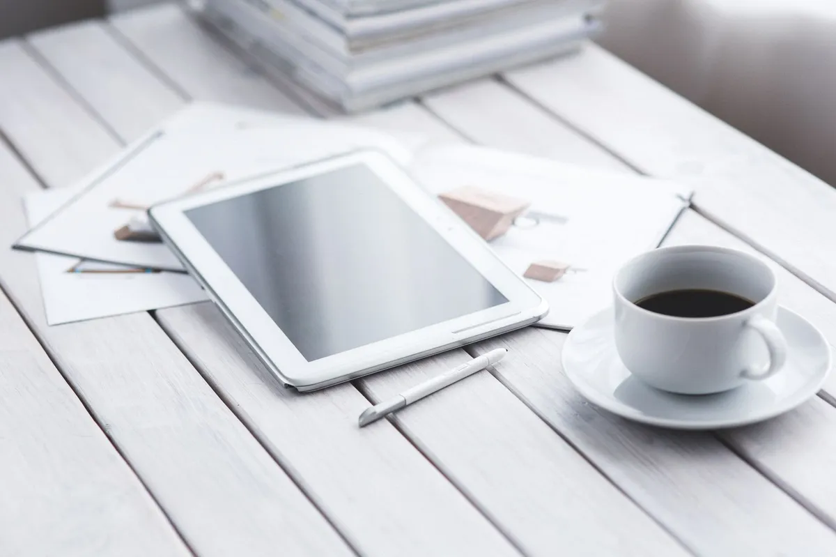 modern technology in workplace
