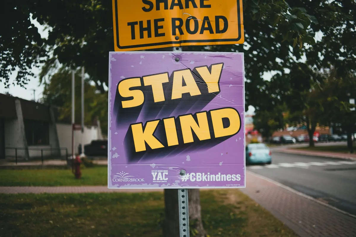 traffic safety campaign