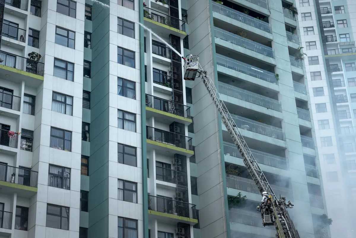 construction site evacuation