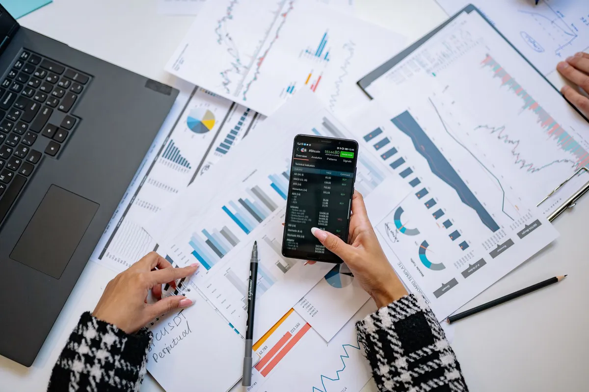 business financial analysis