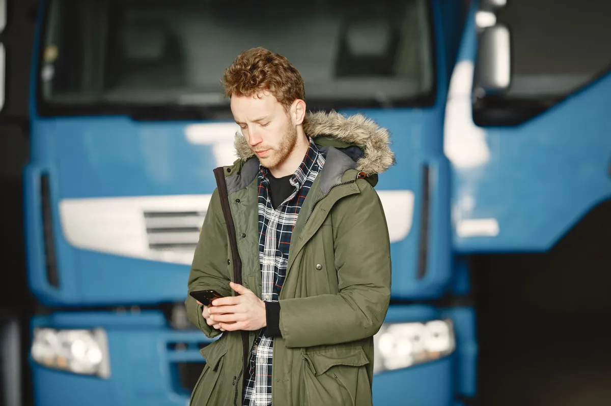 telematics technology in trucking