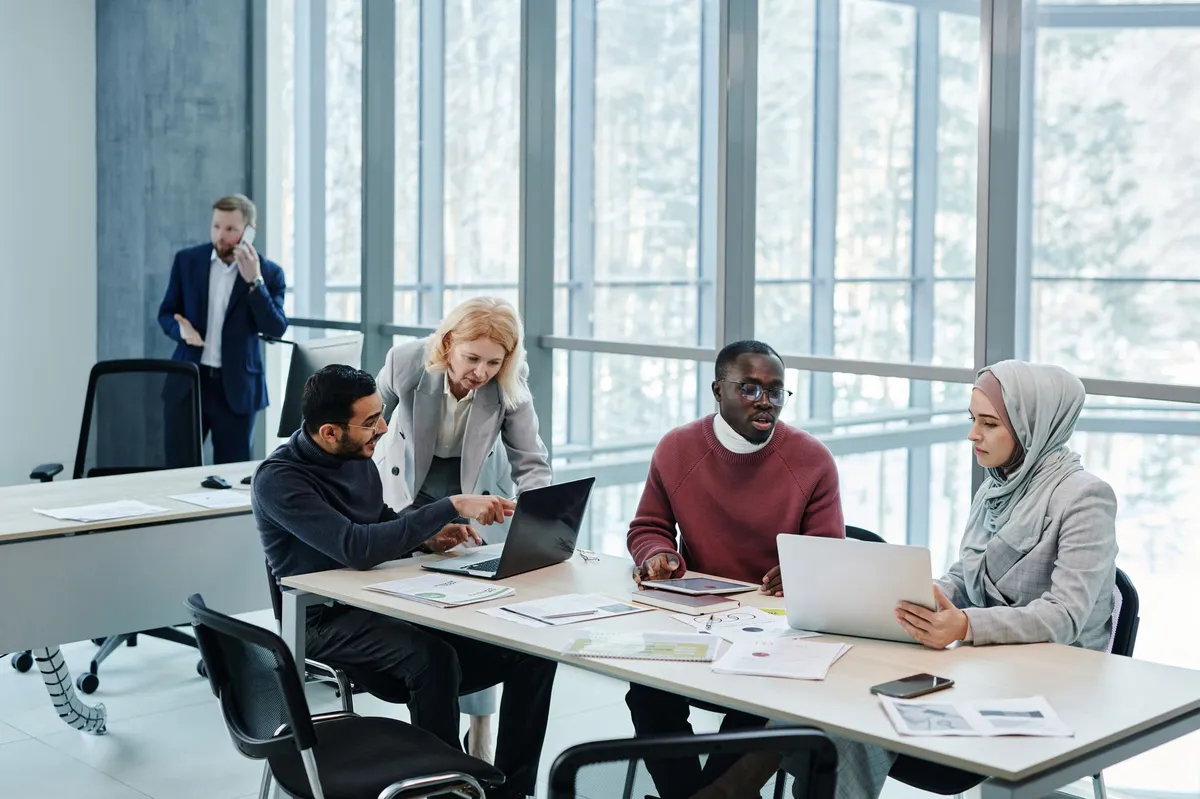 global workforce collaboration