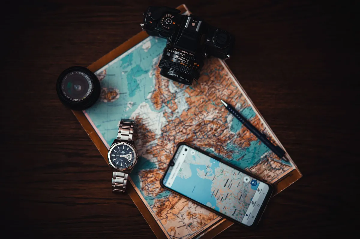business travel planning