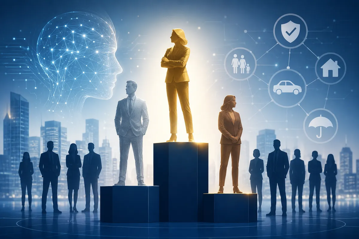 Navigating the AI Revolution: Who Leads the Insurance Industry?